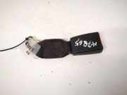 Gurtschloss - Hinten Rechts BMW 3-Series, E46 2002.06 - 2005.02 facelift 33009647,