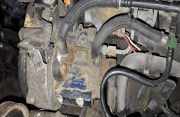 Kraftstoffpumpe Peugeot 406, 1999.03 - 2004.05 facelift 0445010010,