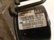 Abs Pumpe Hydraulikblock Opel Astra, J 2009.12 - 2015.06 13332612,13332612 10.0206-0408.4 10020604084