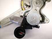 Fensterheber motor - Hinten Linke Lexus IS, II 2005.10 - 2013.03 8571058010, 85710-58010 065040-1760