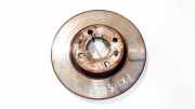 Bremsscheibe Nissan Micra, K12 2003.01 - 2007.06 ventiliuojamas,