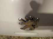 Emblem Peugeot 307, 2005.06 - 2008.06 Gebraucht,