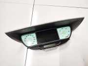 Tachometer Peugeot 807, 2002.06 - 2012.05 1846597,148907807a 9643753000 503550080219-00 1k117u23