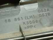 Innenausstattung Mazda 6, 2007.08 - 2012.12 68861LH,68 861 (LH) K3006