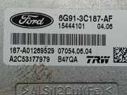 Steuergerät ESP Ford S-Max, 2006.05 - 2014 6G913C187AF, 6G91-3C187-AF 15444101 187-A01269529 A2C53177979 B47QA 187A01269529