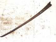 Zierleiste Leiste - Vorne Rechts Peugeot 407, 2004.05 - 2010.12 9654362180,