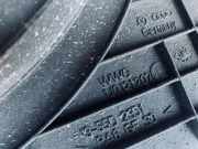 Kühlerlüfter Lüftermotor Volkswagen Bora, 1998.01 - 2005.12 1j0121207, AGR