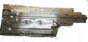 Unterfahrschutz Subaru Forester, III 2008.01 - 2012,12 Gebraucht,