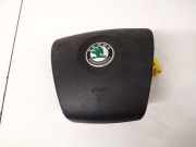 Airbag Fahrer Skoda Roomster, I 2006.01 - 2010.05 5j0880201d, 61954050c