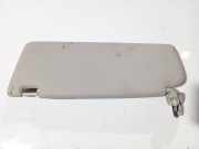 Sonnenblende Audi TT, 2006.08 - 2014.06 8j8857552,