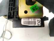 Sicherheitsgurt - Hinten Linke Renault Scenic, II 2003.06 - 2006.06 8200309239,