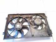 Kühlerlüfter Lüftermotor Skoda Superb, II 2008.03 - 2013.06 1k0121207be, 13-55d300194