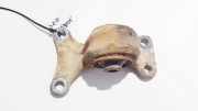 Lagerung Lenker - Hinten Rechts Peugeot 406, 1999.03 - 2004.05 facelift 9639840180,
