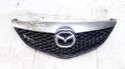 Kühlergrill Frontgrill Kühlergitter Mazda 6, 2002.06 - 2007.08 gj6a50712,