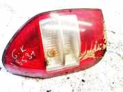 Rückleuchten - Hinten Linke Opel Zafira, A 1999.04 - 2003.11 5248,