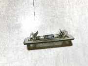 Kennzeichenleuchte Mercedes-Benz W210, 1995.06 - 1999.07 Gebraucht,