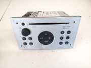 Radio Opel Meriva, A 2002.12 - 2006.01 93176257, 330886636
