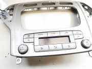 Bedienelement für Klimaanlage Ford Mondeo, 2007.03 - 2013.06 7s7t18c612af, w8gb58044