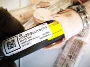 Kopfairbag - Vorne Rechts Opel Insignia A, 2008.01 - 2013.01 13222999, 306224499-aj