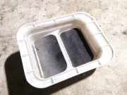 L?ftungsgitter Armaturenbrett Nissan X-Trail, 2001.06 - 2007.06 768034u000,