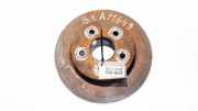 Bremsscheibe Hinterachse Ford C-MAX, 2003.01 - 2007.06 neventiliuojamas,