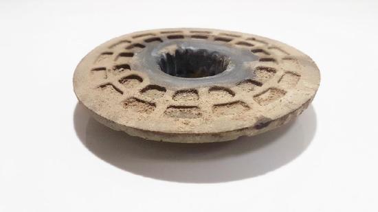 Federteller SAAB 9-3, 2002.09 - 2008.06 90538496,50538496-96- Bild Federteller SAAB 9-3, 2002.09 - 2008.06 90538496,50538496-96-