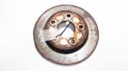 Bremsscheibe Hinterachse Mazda 3, BK 2003.10 - 2009.06 neventiliuojamas,