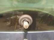 Wischermotor - Hinten Citroen C8, I 2008.06 - 2014.12 facelift Gebraucht,