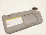 Sonnenblende Toyota RAV-4, III 2005.11 - 2012.12 Gebraucht,