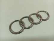 Emblem Audi A6, C6 2005.01 - 2008.10 Gebraucht,