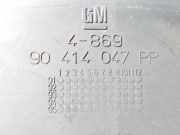 Innenausstattung Opel Astra, F 1991.09 - 1998.09 90414047,