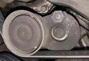 Spannrolle Nissan Primera, P12 2002.01 - 2008.12 071402627000,071402627000-1