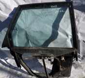 Fensterheber Tür - Hinten Rechts Audi 100, C3 1982.07 - 1991.01 Gebraucht,