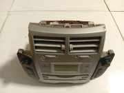 Radio Toyota Yaris, II (XP90) 2005.01 - 2011.01 861200D210,86120-0D210 CQ-TS0570LC W58824 CQTS0570LC