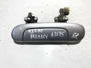 Türgriff Türaussengriff - Hinten Linke Mazda Premacy, 1999.01 - 2005.03 l3,l-3