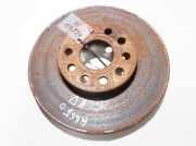 Bremsscheibe Volkswagen Golf, V 2003.10 - 2008.10 ventiliuojamas, BKC