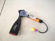 Gurtschloss - Hinten Linke Opel Vectra, C 2002.04 - 2005.10 24463290,