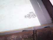 Seitenscheibe - Hinten Rechts Audi A3, 8L 2000.10 - 2003.05 facelift as2,