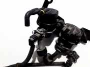 Druckwandler Abgassteuerung Opel Vectra, B 2000.09 - 2002.04 facelift 4534375, 4522371