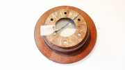 Bremsscheibe Hinterachse Mitsubishi Pajero, 1999.10 - 2006.12 ventiliuojamas,