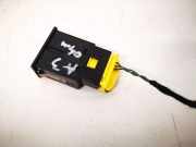 chalter Beifahrerairbag Airbagschalter Airbagdeaktivierung Skoda Superb, II 2008.03 - 2013.06 5P0919237,5P0919237C 5P0 919 237 5P0919237 5P0919237B