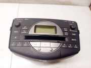Radio Toyota RAV-4, III 2005.11 - 2012.12 8612042140,86120-42140 8612042140 86120-42140 517722 CQTT3570A E13022874 FA032077A