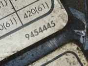 Tankdeckel Tankklappe Volvo S60, 2000.01 - 2005.01 9454445, 9454445