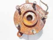 Radnabe Achsschenkel - Vorne Linke Mitsubishi Space Wagon, 1998.10 - 2004.12 Gebraucht,