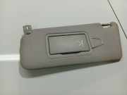 Sonnenblende Mercedes-Benz A-CLASS, W169, 2004.09 - 2008.09 Gebraucht,