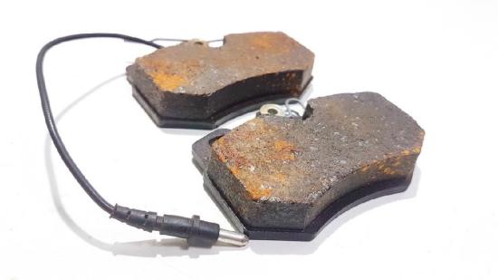 Bremsbelagsatz Scheibenbremse Peugeot 205 1983 - 1999 ate147ff,kba60521 027-8ah 2082 2081 2083 Bild Bremsbelagsatz Scheibenbremse Peugeot 205 1983 - 1999 ate147ff,kba60521 027-8ah 2082 2081 2083