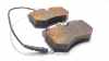 Bremsbelagsatz Scheibenbremse Peugeot 205 1983 - 1999 ate147ff,kba60521 027-8ah 2082 2081 2083 Bild Bremsbelagsatz Scheibenbremse Peugeot 205 1983 - 1999 ate147ff,kba60521 027-8ah 2082 2081 2083