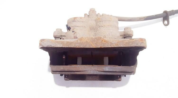 Bremssattel - Vorne Linke Subaru Forester, III 2008.01 - 2012,12 Gebraucht,