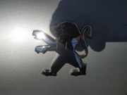 Emblem Peugeot 407, 2004.05 - 2010.12 Gebraucht,