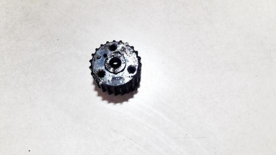 Riemenscheibe Kurbelwelle Fiat Stilo, 2001.10 - 2007.01 Gebraucht, Bild Riemenscheibe Kurbelwelle Fiat Stilo, 2001.10 - 2007.01 Gebraucht,